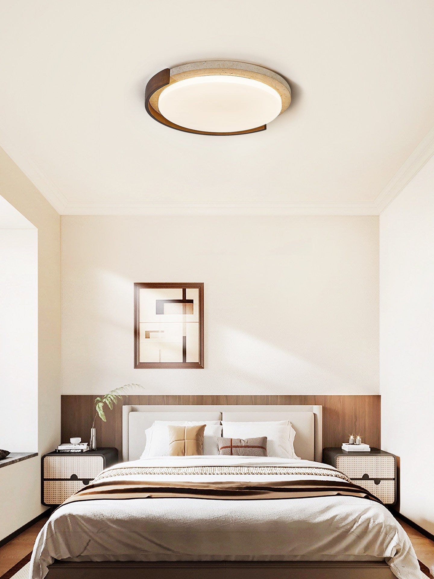 Terra Orbit Ceiling Light