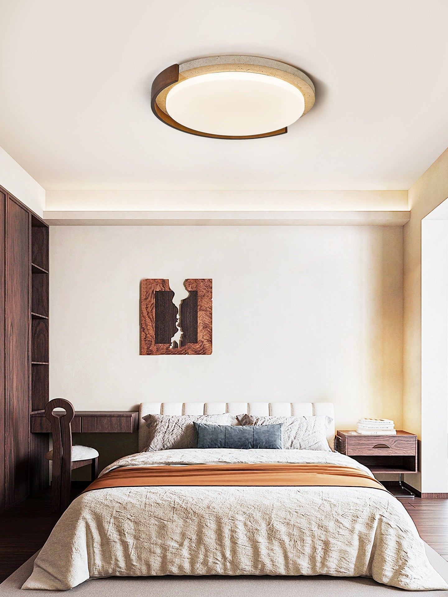 Terra Orbit Ceiling Light
