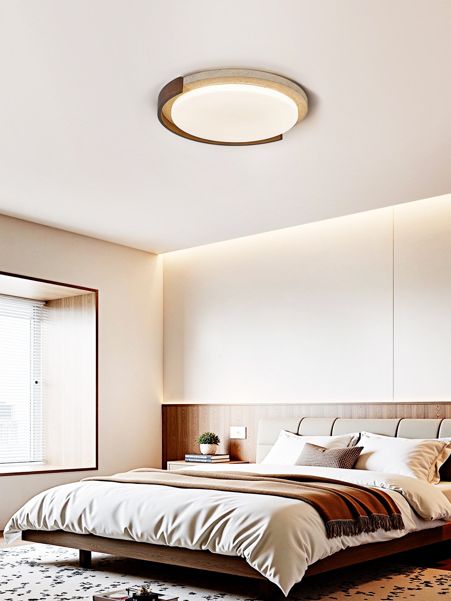Terra Orbit Ceiling Light