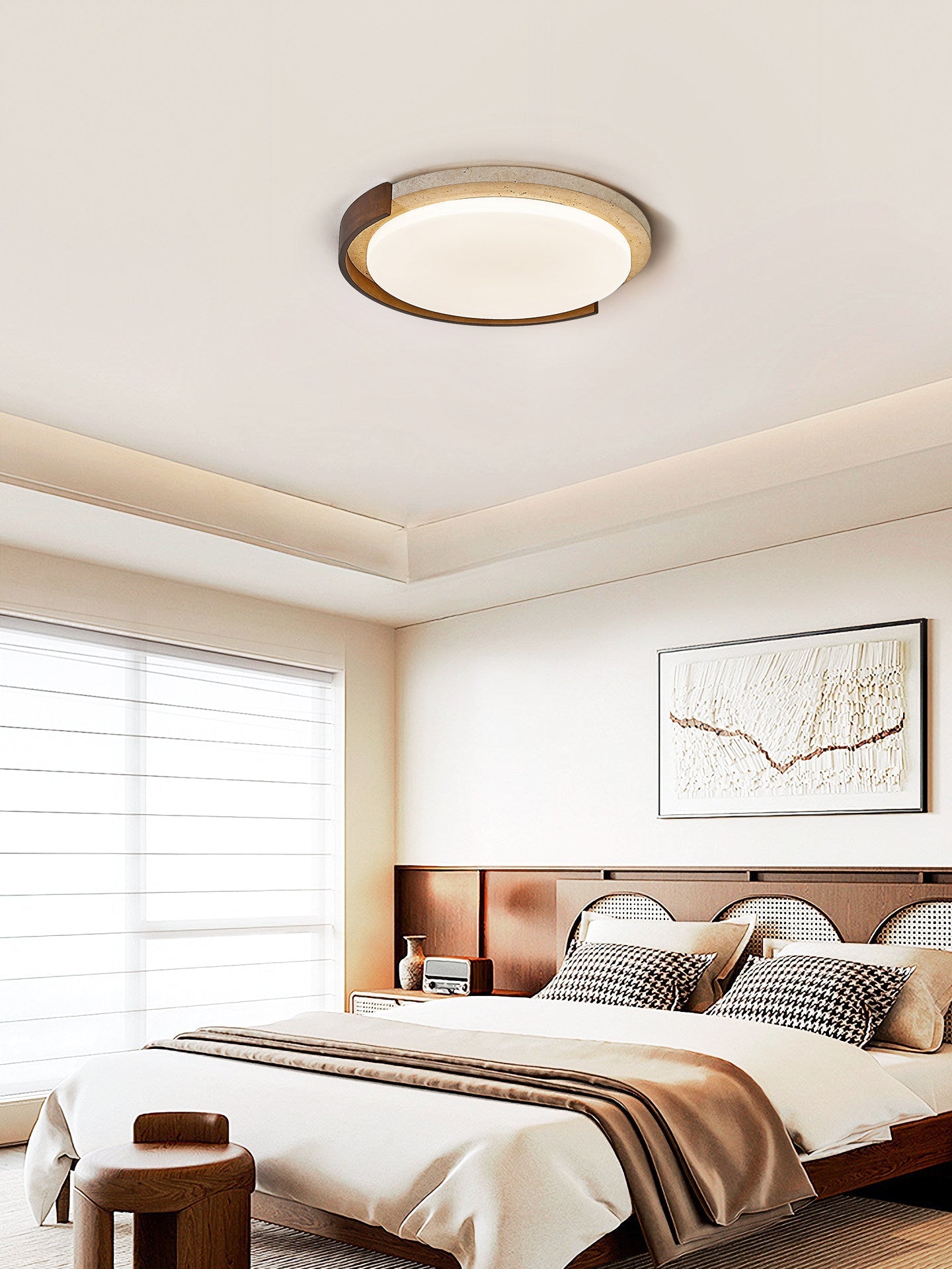 Terra Orbit Ceiling Light
