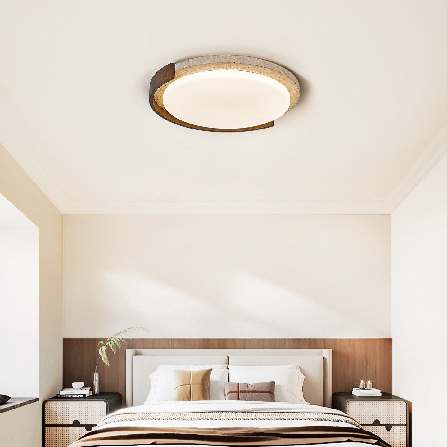 Terra Orbit Ceiling Light