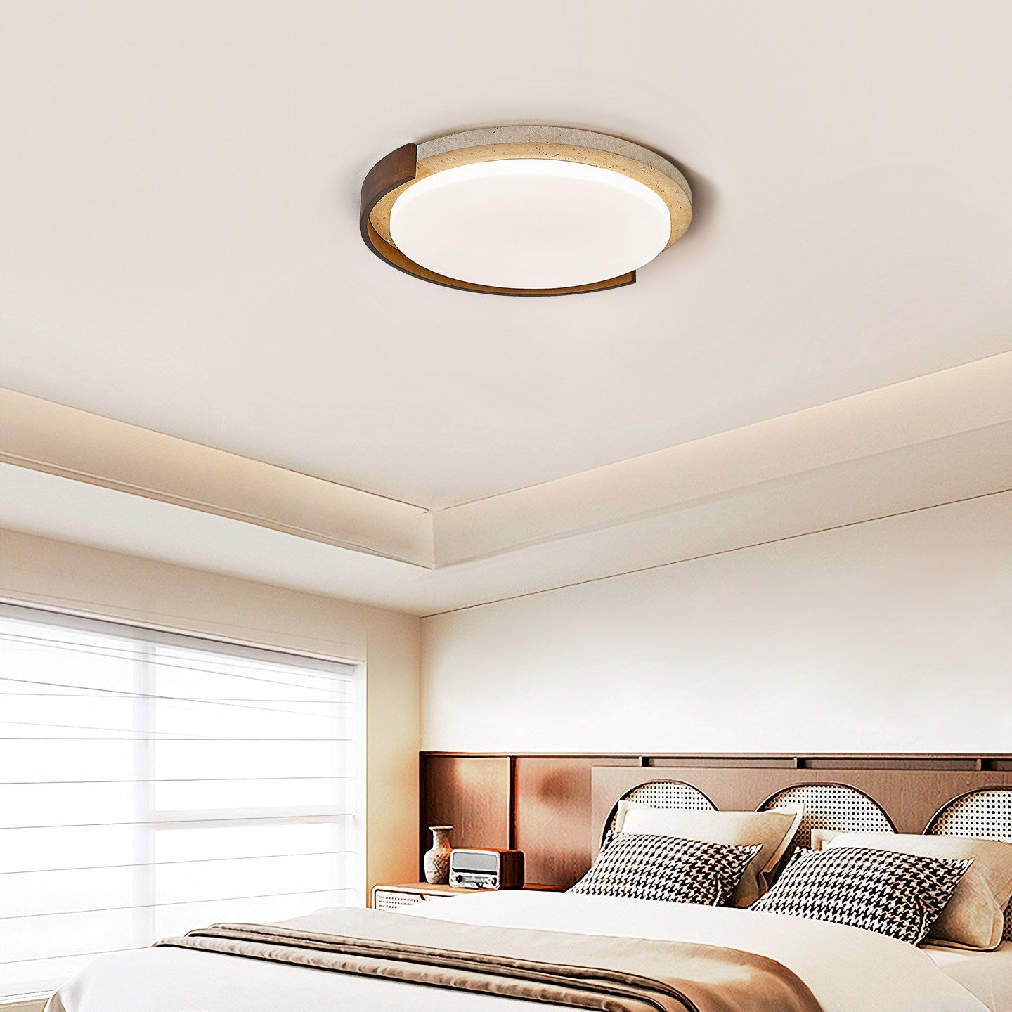 Terra Orbit Ceiling Light