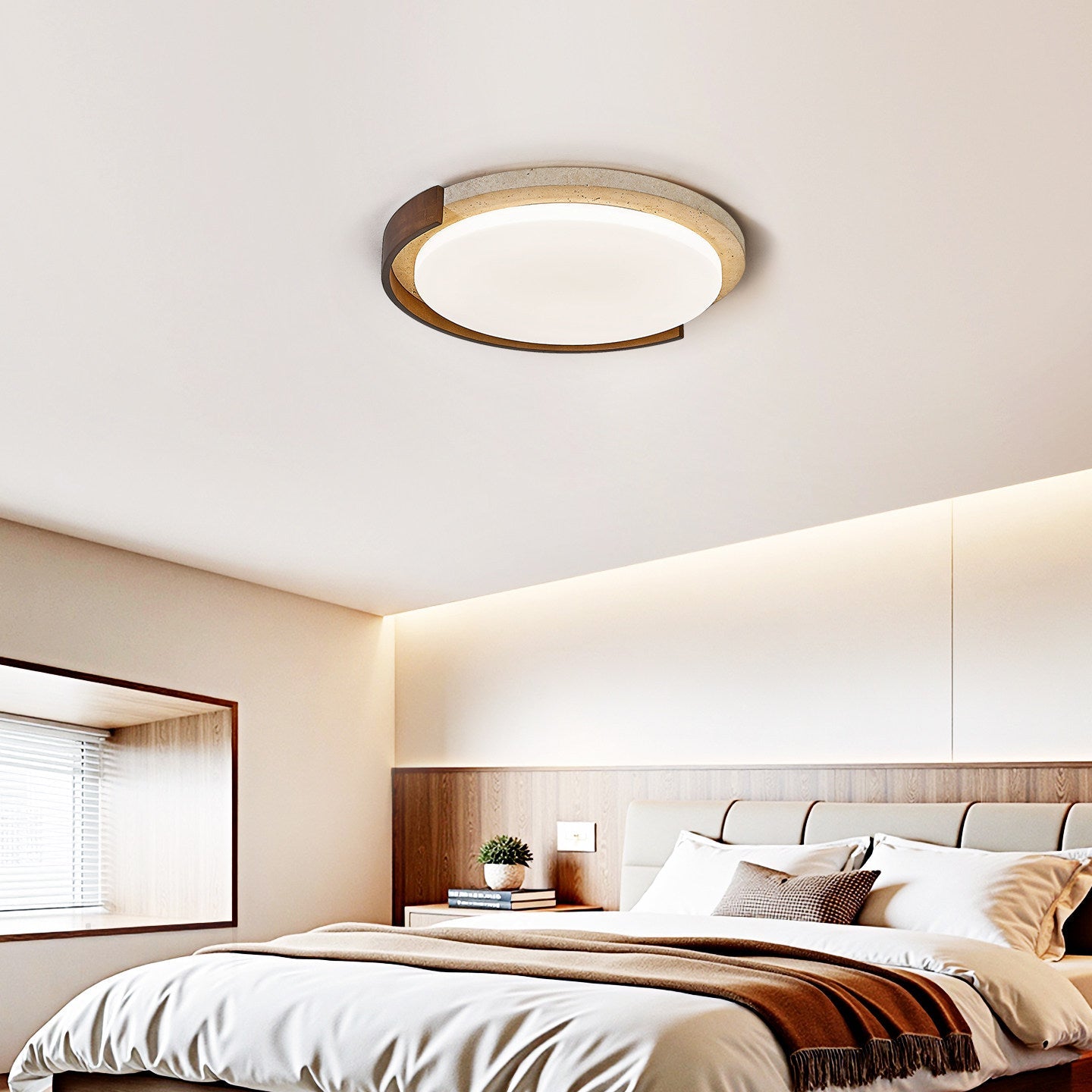 Terra Orbit Ceiling Light