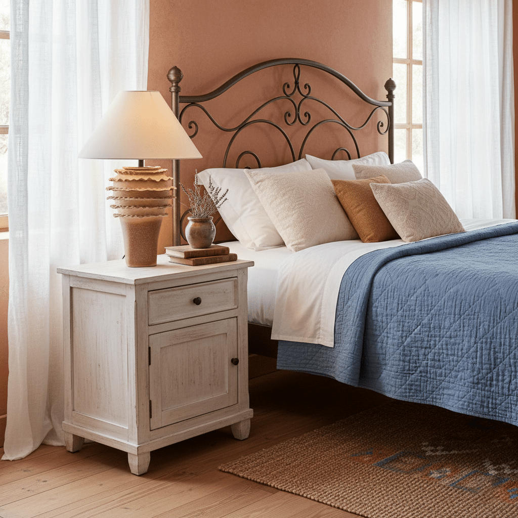 Terrana Ceramic Table Lamp