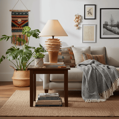 Terrana Ceramic Table Lamp