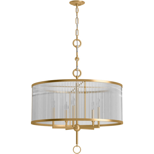 Terret�?29" 5 - Light Chandelier