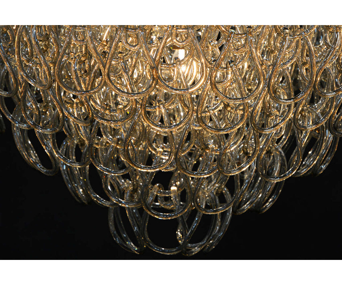 Tessa 5 - Light Chandelier