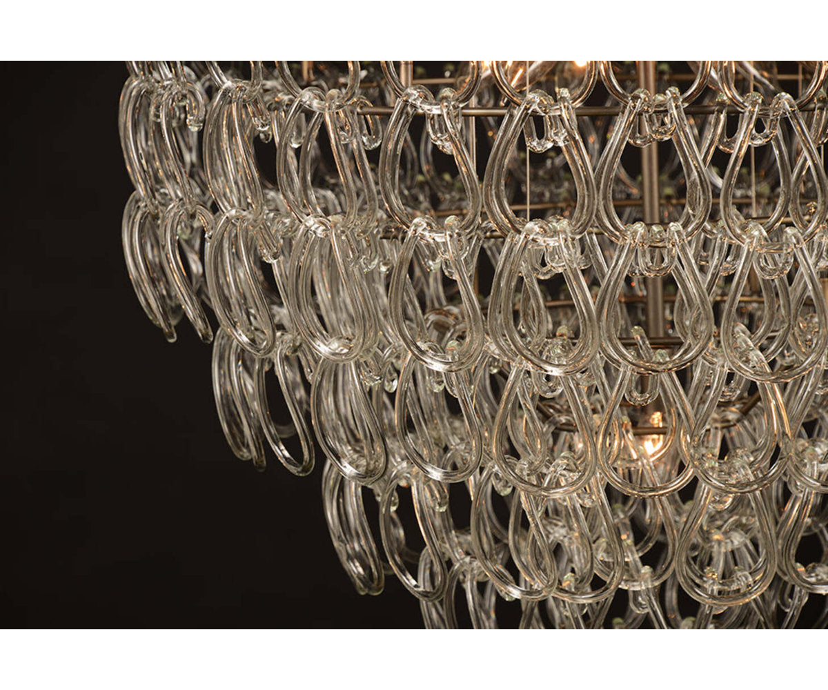 Tessa 5 - Light Chandelier
