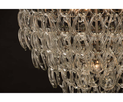 Tessa 5 - Light Chandelier