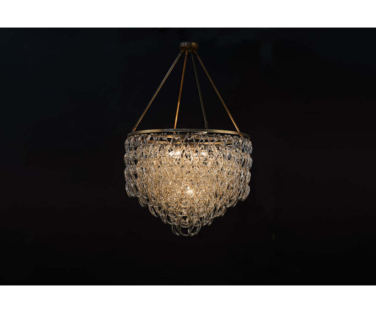 Tessa 5 - Light Chandelier