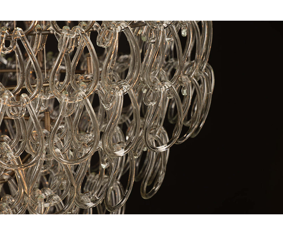 Tessa 5 - Light Chandelier