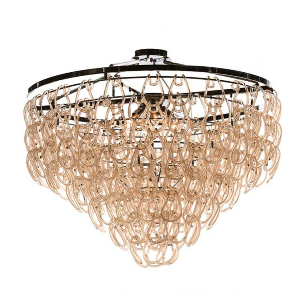 Tessa 7 - Light Chandelier