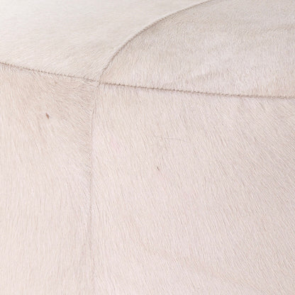 Thackeray Round Pouf