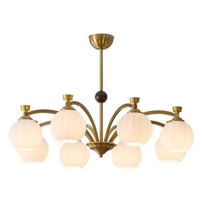 Solmere chandelier