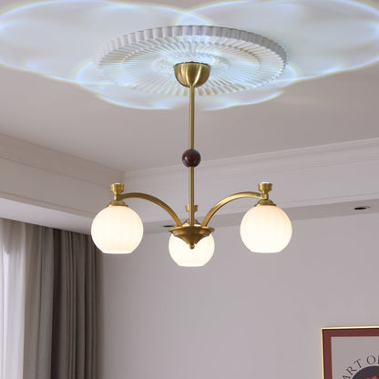 Solmere chandelier