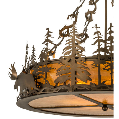 Thames 4 - Light Chandelier