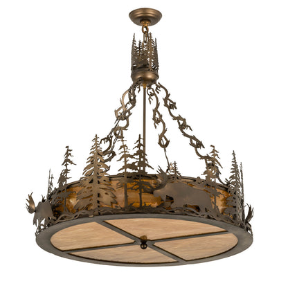Thames 4 - Light Chandelier