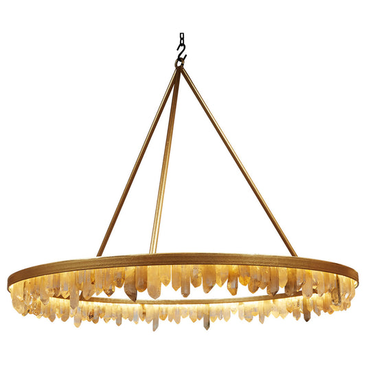 Ashore Lighting The Bailey Chandeliers