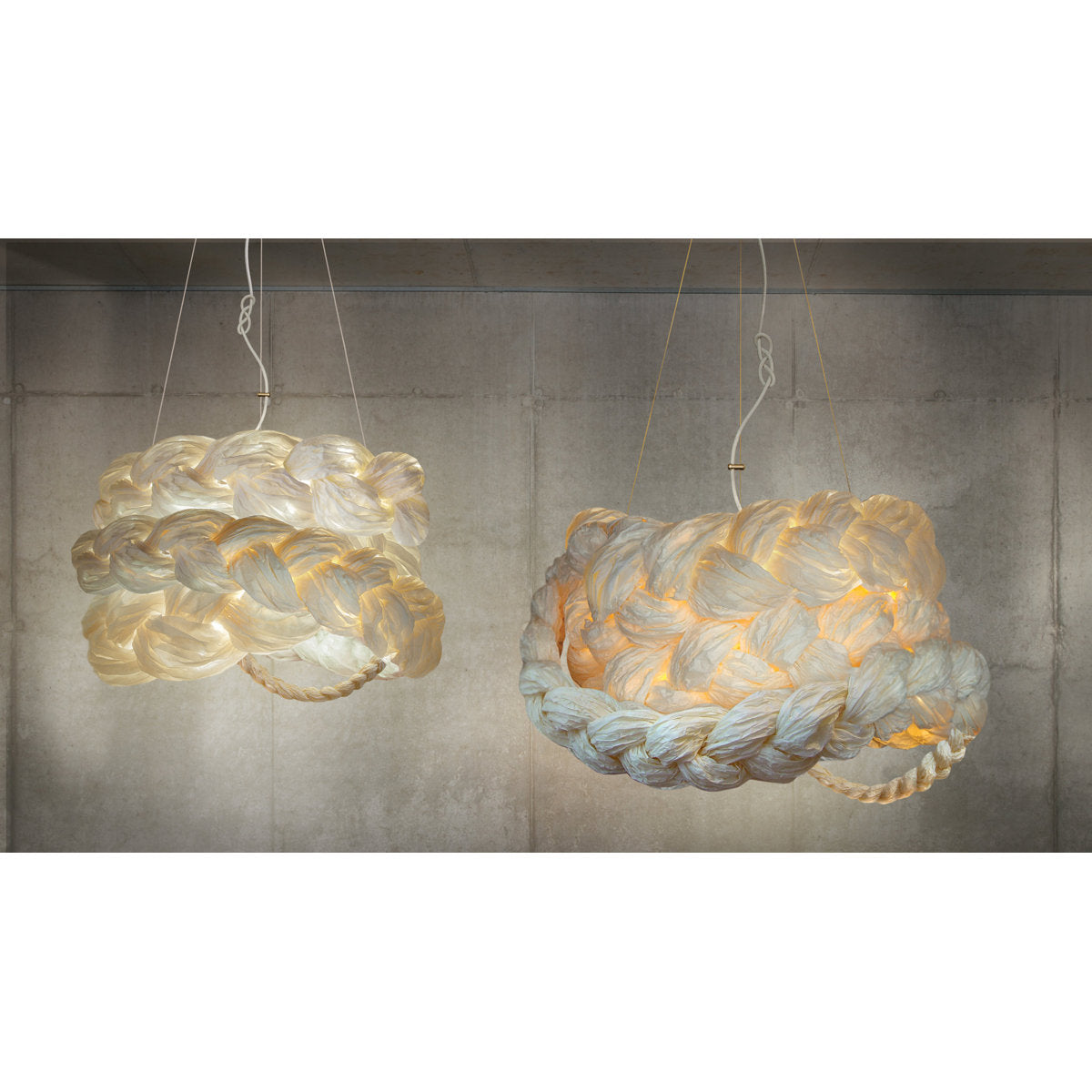 The Bride 3 - Light Chandelier