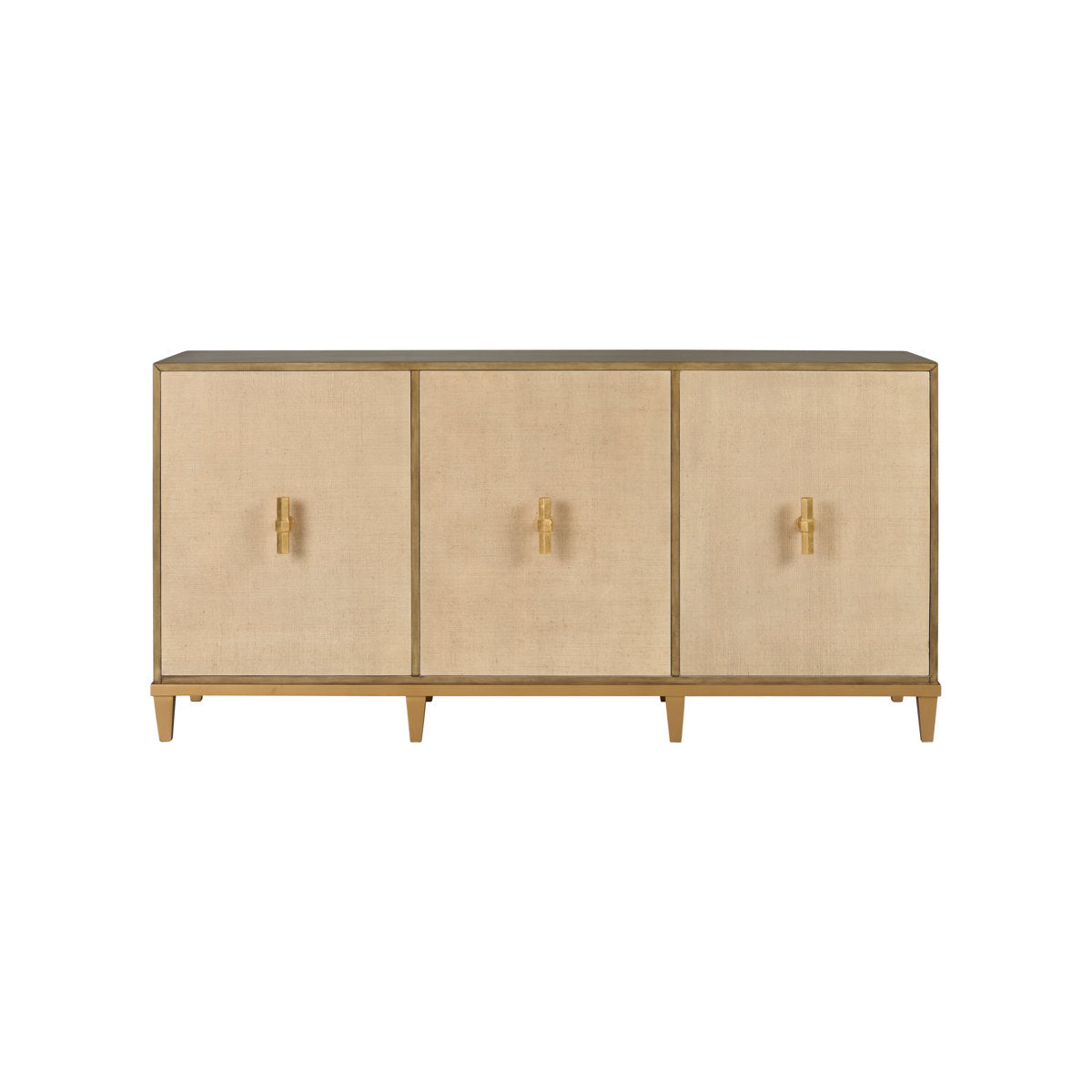The Sensual Side Of Sleek 70.5'' W Console Table