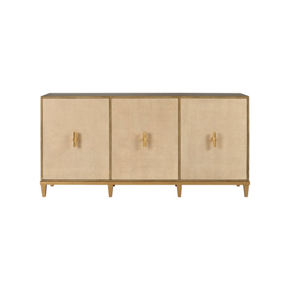 The Sensual Side Of Sleek 70.5'' W Console Table