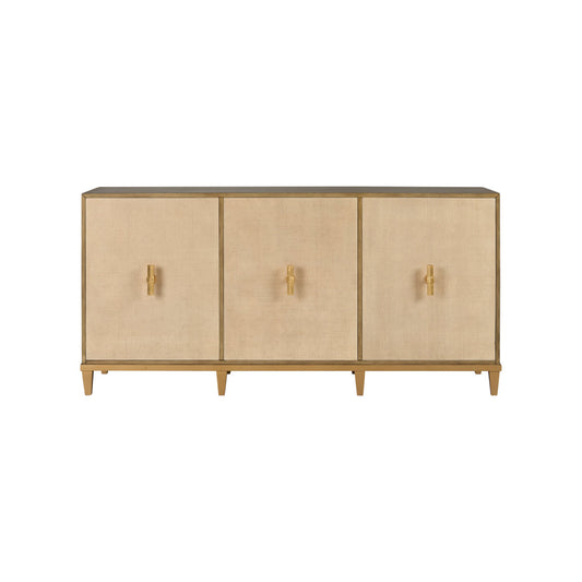 The Sensual Side Of Sleek 70.5'' W Console Table