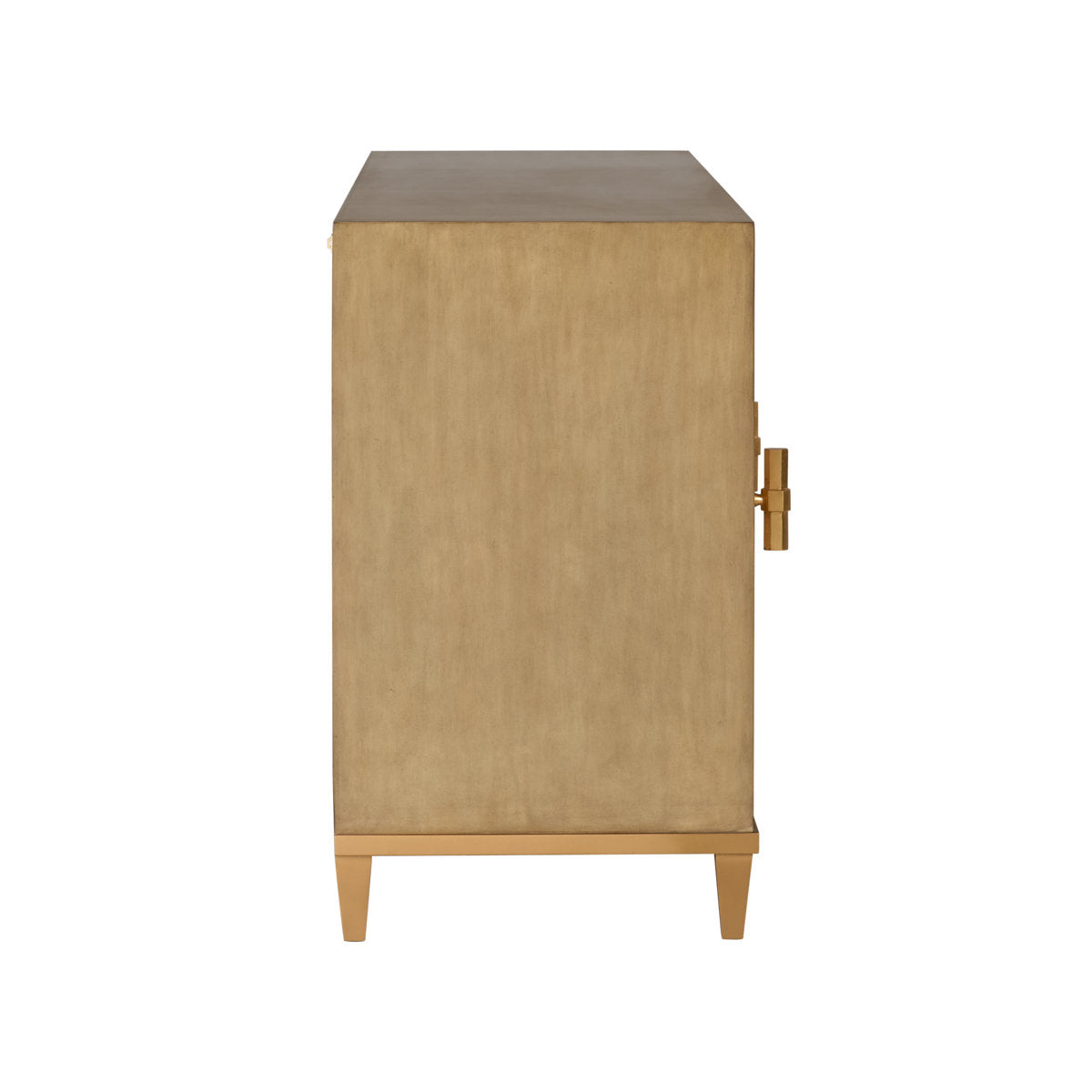 The Sensual Side Of Sleek 70.5'' W Console Table