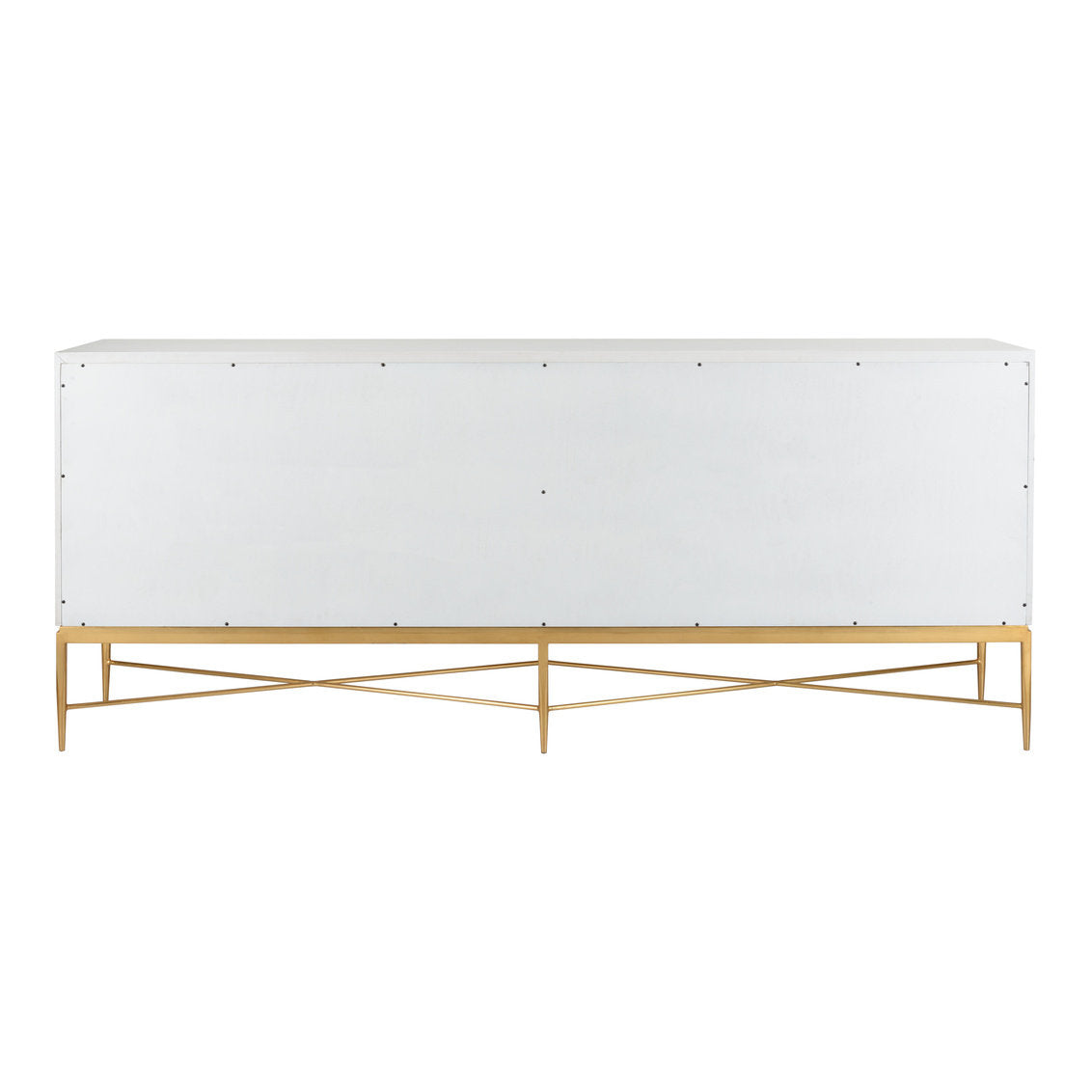 The Sensual Side Of Sleek 84'' W Sideboard