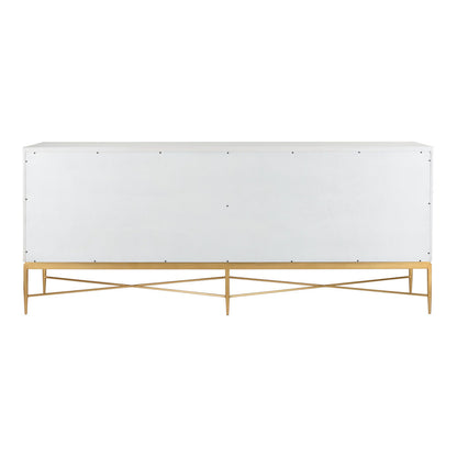 The Sensual Side Of Sleek 84'' W Sideboard