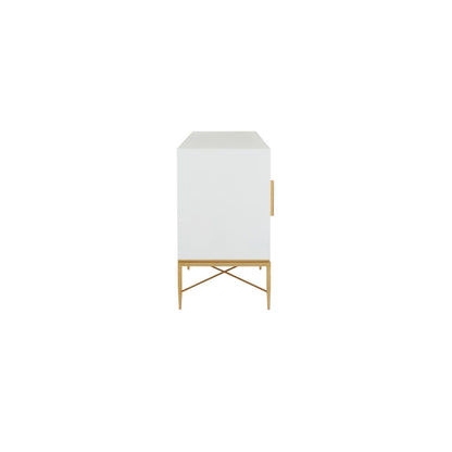 The Sensual Side Of Sleek 84'' W Sideboard