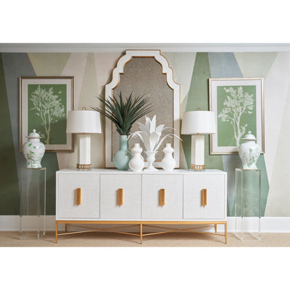 The Sensual Side Of Sleek 84'' W Sideboard