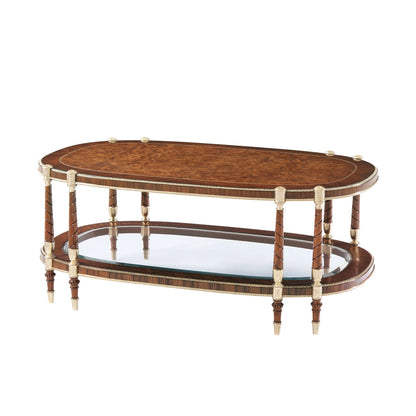 The Timothy Coffee Table