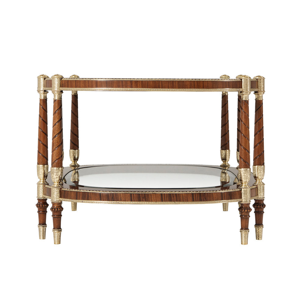 The Timothy Coffee Table