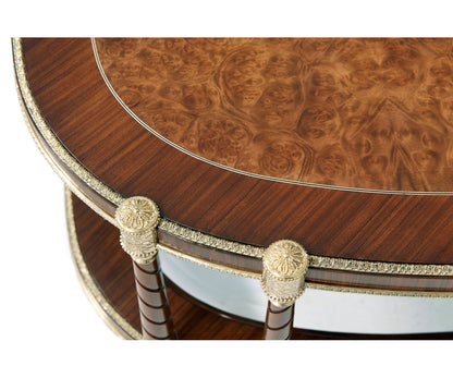 The Timothy Coffee Table