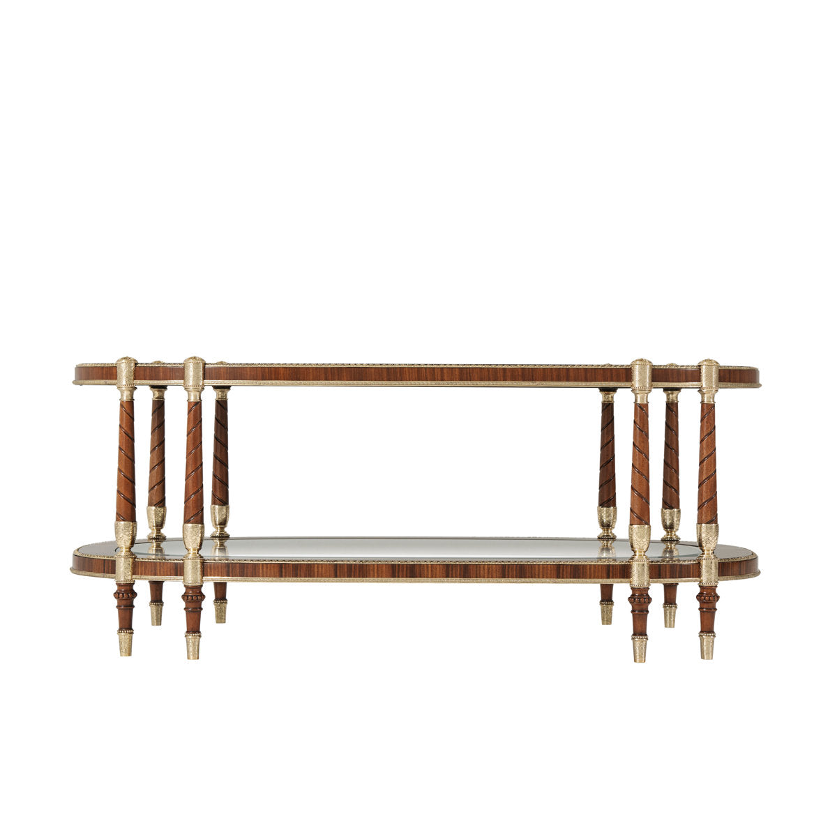The Timothy Coffee Table