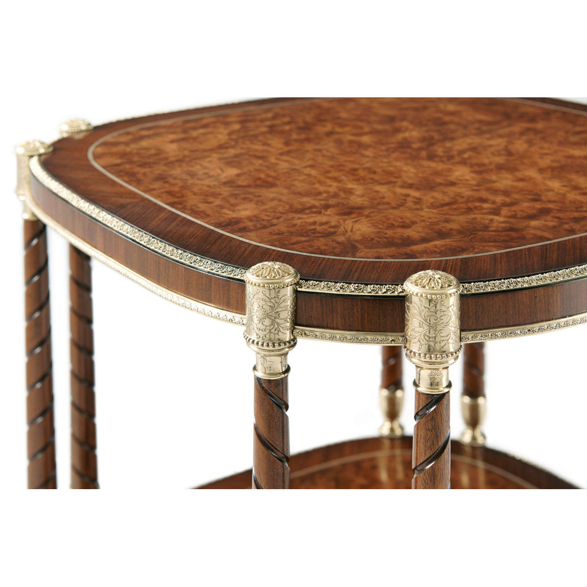 The Timothy End Table