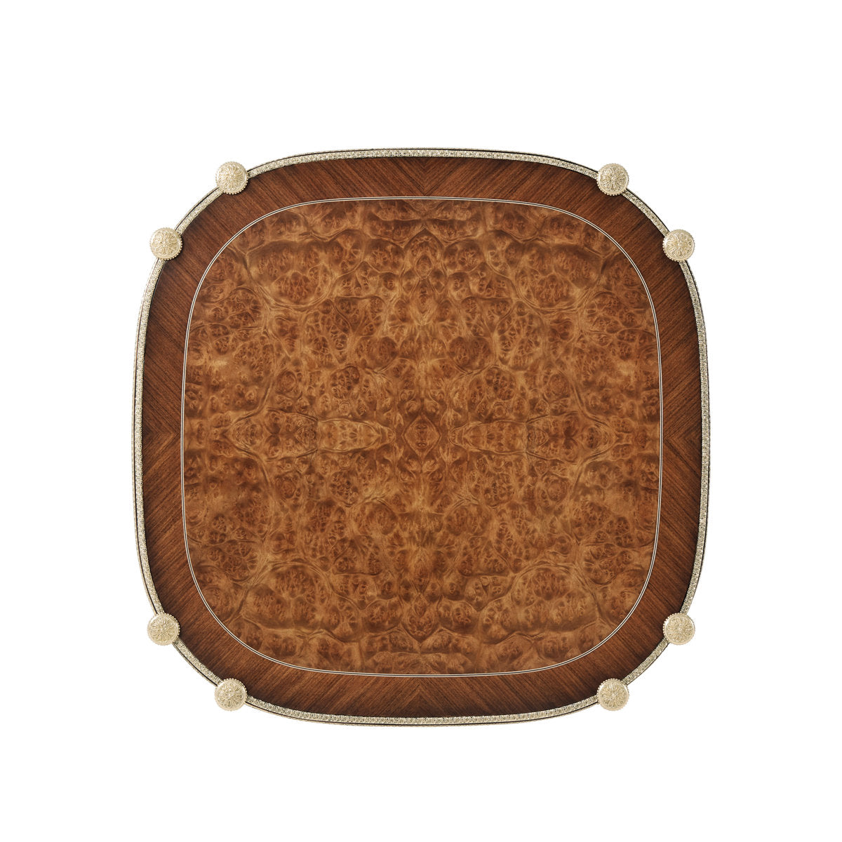 The Timothy End Table