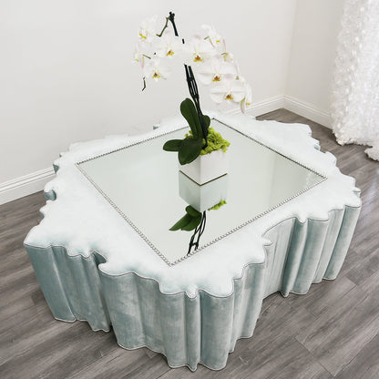 Thebes Novelty Ottoman