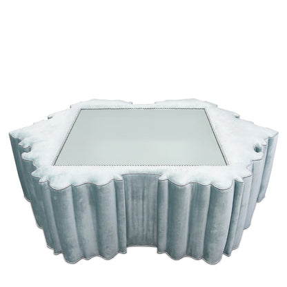Thebes Novelty Ottoman