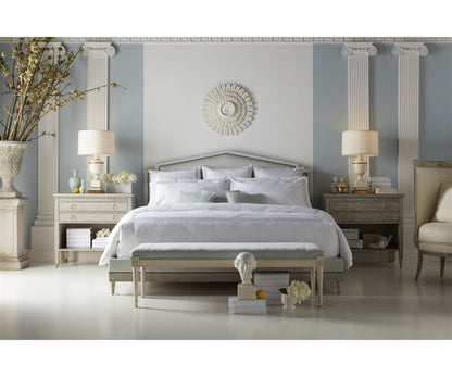 Theo Upholstered Bench