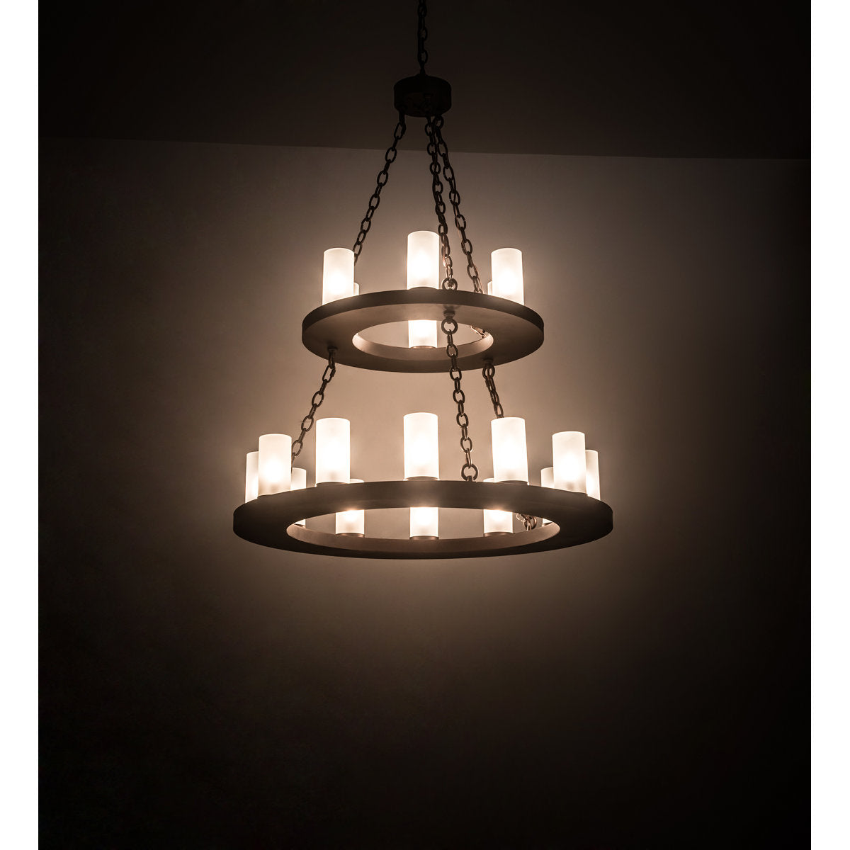 Therald 18 - Light Chandelier