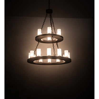 Therald 18 - Light Chandelier