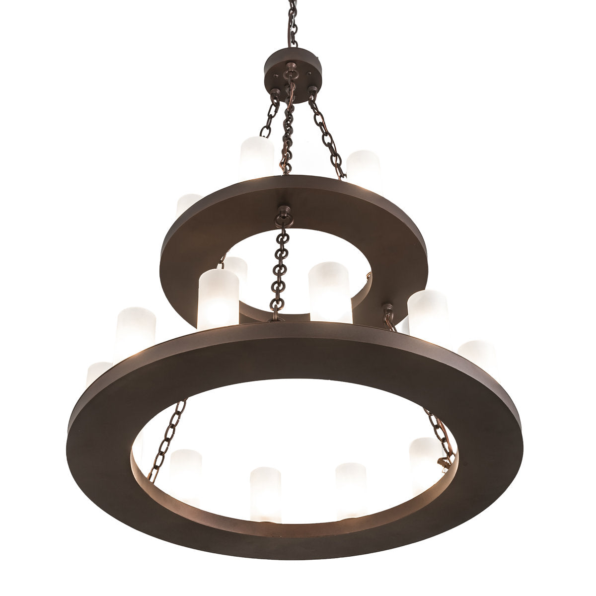 Therald 18 - Light Chandelier