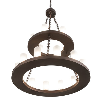 Therald 18 - Light Chandelier