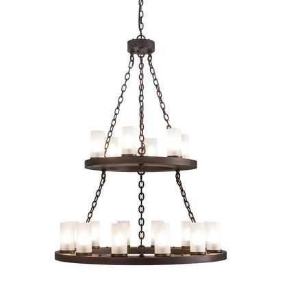 Therald 18 - Light Chandelier