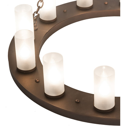Therald 18 - Light Chandelier