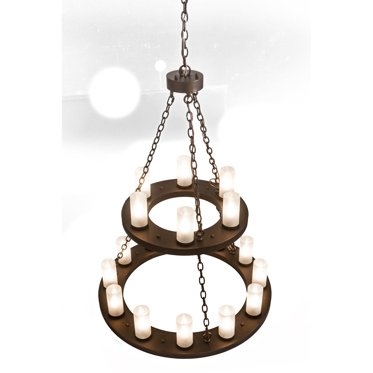 Therald 18 - Light Chandelier