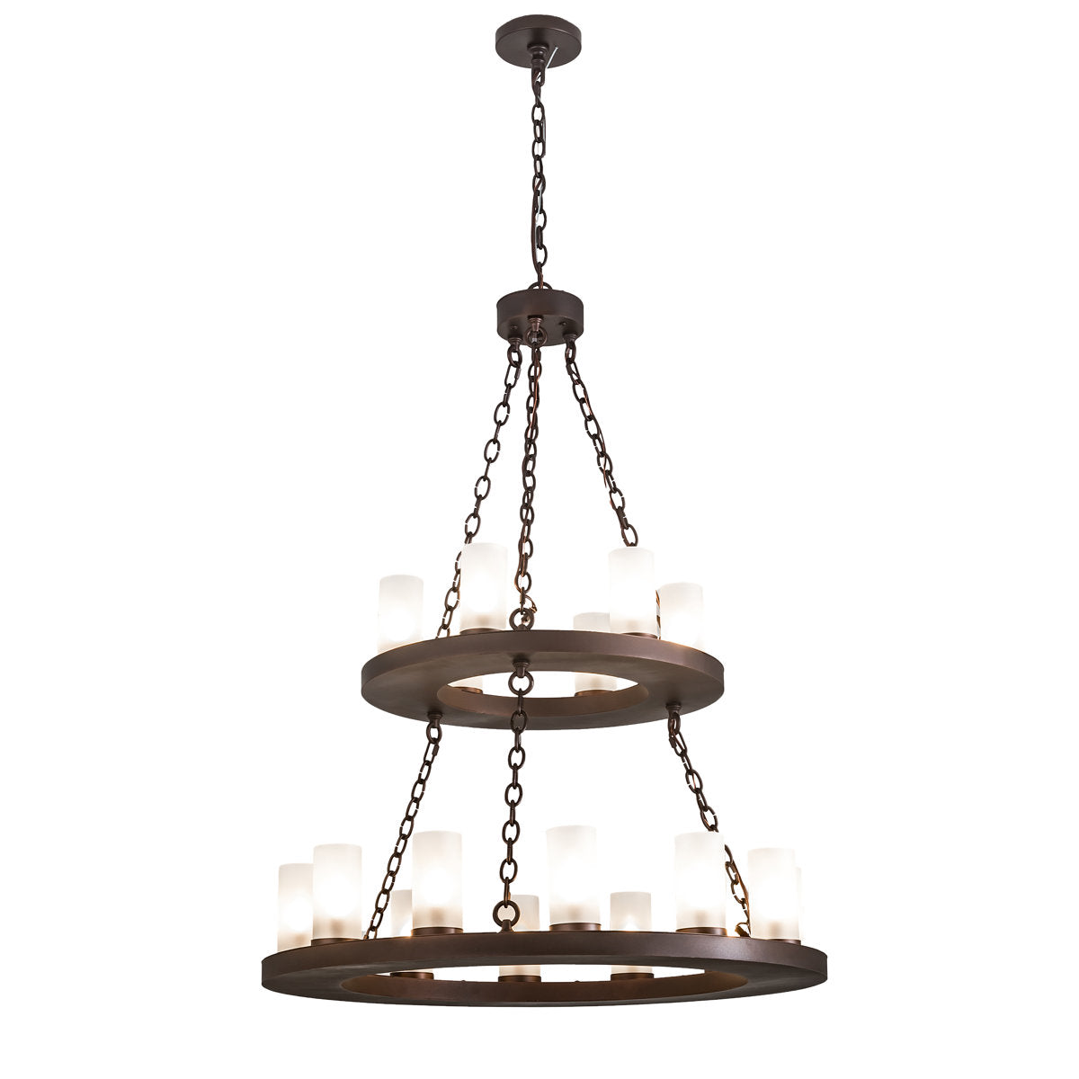 Therald 18 - Light Chandelier