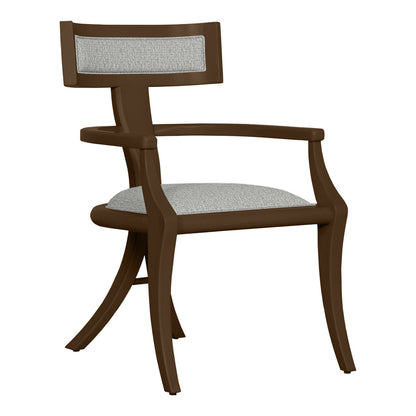 Thom Filicia Home 35" Wing Back Arm Chair