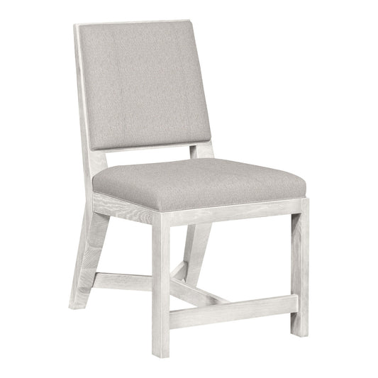 Thom Filicia Home 36.5" H Upholstered Back Side Chair
